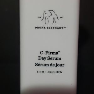 Drunk Elephant C-Firma Day Serum 30 ML